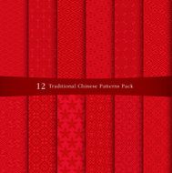 Chinese traditional pattern