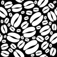 seamless coffee pattern N37