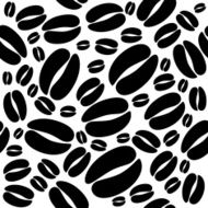 seamless coffee pattern N38
