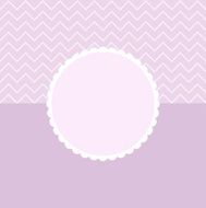Template frame design for holiday card N9