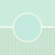 Template frame design for holiday card N11