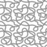 Nautical Rope Pattern N4