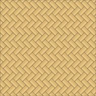 Wicker texture