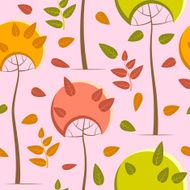 trees pattern N2