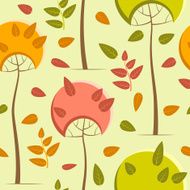 trees pattern N4