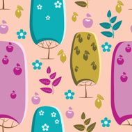 trees pattern N6