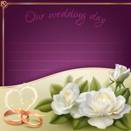 Wedding Invitation Card N50