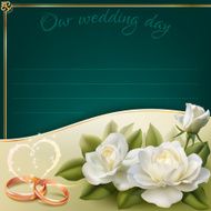 Wedding Invitation Card N51