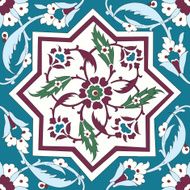Arabic ornament seamless pattern for your design N7