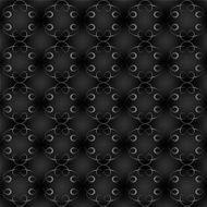 wallpaper texture in the form of calligraphic elements