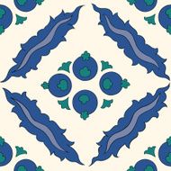 Arabic ornament seamless pattern for your design N11
