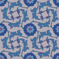 Arabic ornament seamless pattern for your design N13