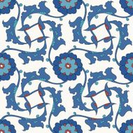 Arabic ornament seamless pattern for your design N14