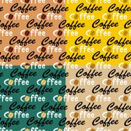 coffee seamless backgrounds