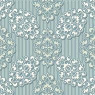 Vector seamless pattern background N17