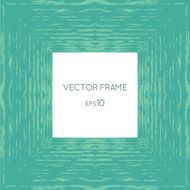 Vector frame with a texture of water N3