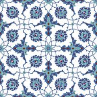 Arabic ornament seamless pattern for your design N18