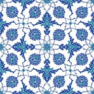 Arabic ornament seamless pattern for your design N19