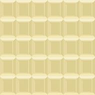 White chocolate seamless pattern Vector Texture milk