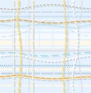 Seamless blue background sewing stitch stitches and color
