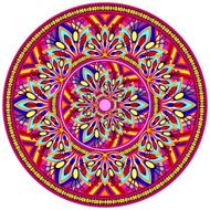 Mandala Pattern N22
