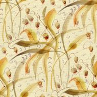 Watercolor pattern N31