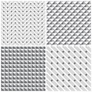 Seamless pattern set32