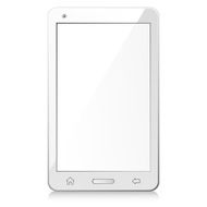 New white smartphone N2