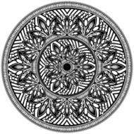 mandala pattern1 N16