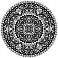 mandala background4 N2