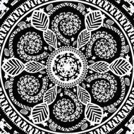 mandala pattern2 N9