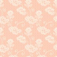 Seamless lace pattern N97