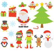 Christmas vector N2