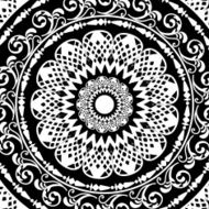 mandala pattern7 N4