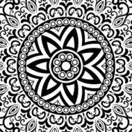 mandala pattern9 N2