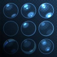 Bubbles Set