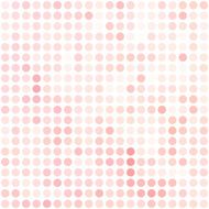 Pink Dots Background Creative Design Templates N4