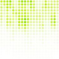 Green Dots Background Creative Design Templates N7