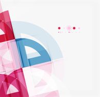Semicircle triangle pattern N91
