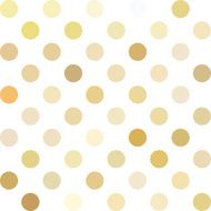 Colorful Polka Dots Background Creative Design Templates N7