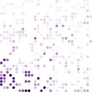 Purple Random Dots Background Creative Design Templates N3