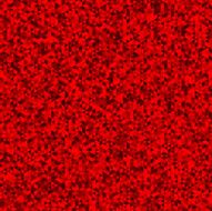 Triangles red pattern