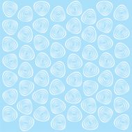abstract shape pattern background