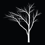 Trees with dead branch N12