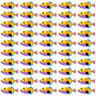 Blackpatch Triggerfish pattern