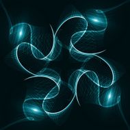 Abstract dynamic background N6