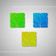 Set of abstract leafs N2