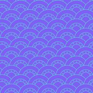 Seamless Geometric Pattern N239