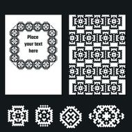 Ethnic Style Flyer N3