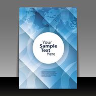 Flyer or Cover Design N64